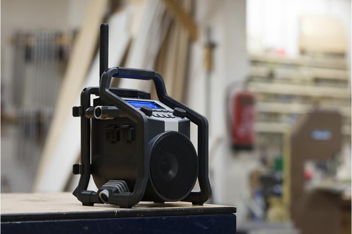 Produktbild PerfectPro Powerplayer (DAB, FM, DAB+, UKW, Bluetooth)