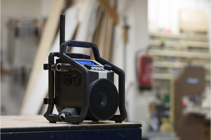 Produktbild PerfectPro Powerplayer (DAB, FM, DAB+, UKW, Bluetooth)