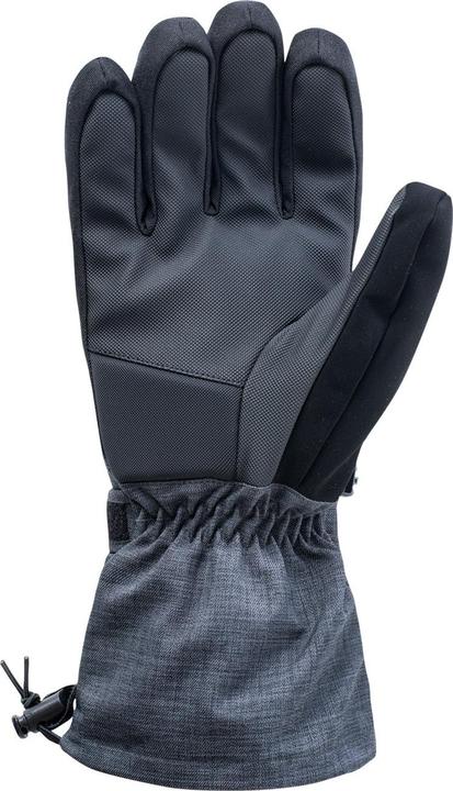 Produktbild Iguana Axel Dark Grey Melange Skihandschuhe (L, XL)