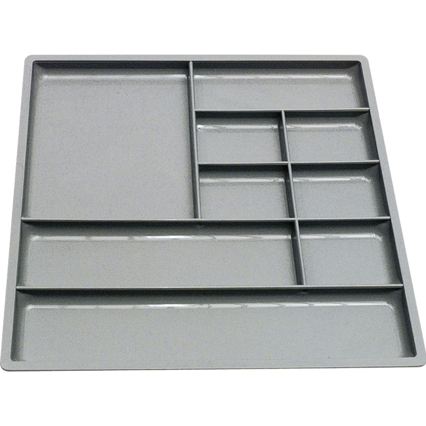 Elco, Zubehör Büromöbel, Einsatzschale Office, Breite 277 mm, Höhe 17 mm, Kunststoff schwarz