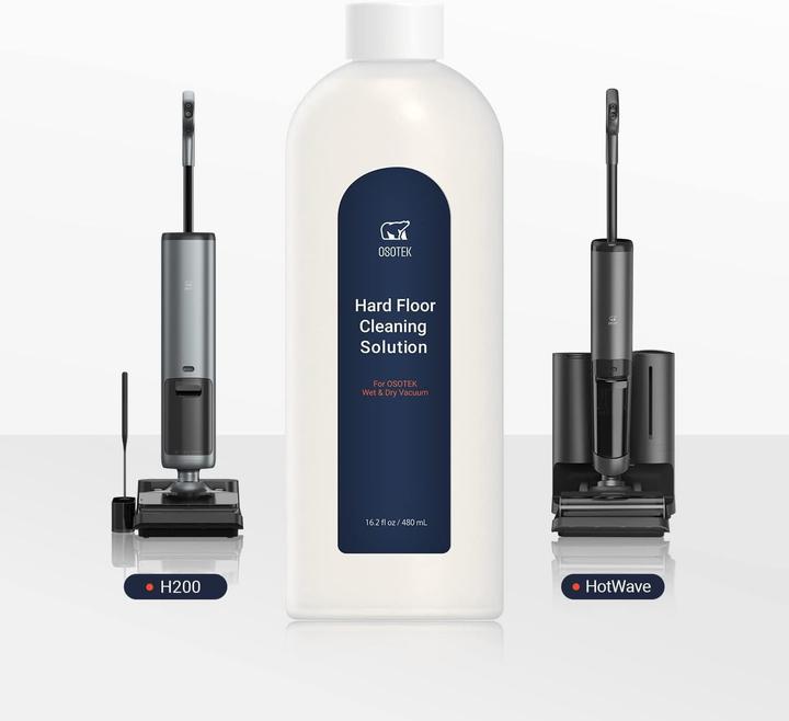 Produktbild Osotek Bodenreinigungsmittel für Nass-Trockensauger