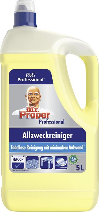 Image du produit Meister Proper P&G Professional Nettoyant multi-usages, 5l, Agrumes