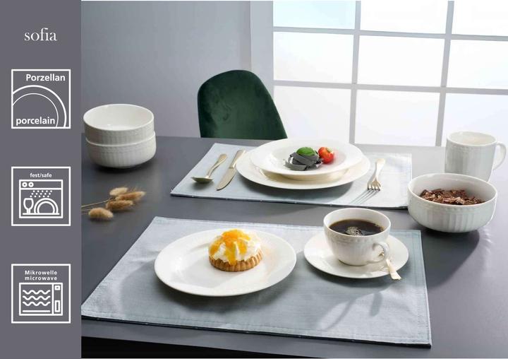 Produktbild Ritzenhoff & Breker Sofia Frühstücks-Set (6 Stück)