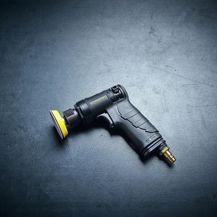 Actual product image Rodcraft DL Random Orbit Sander 7682 (Eccentric grinder)