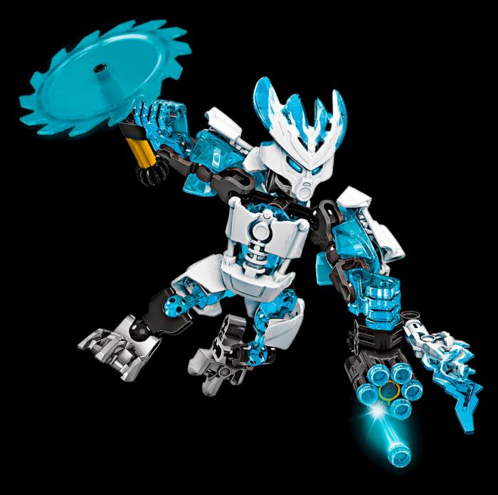 Immagine prodotto LEGO Bionicle Protettore del Ghiaccio (70782)
