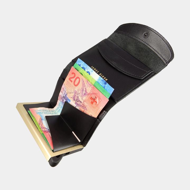 Actual product image James Dixon Wallet Grande Moneda One