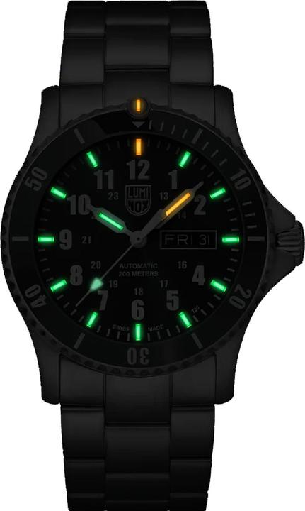 Actual product image Luminox Sport Timer Automatic 0920 Series (Swiss made, Rotating bezel left, 42 mm)