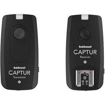 Thumbnail - Hähnel Captur (Funk), Fernauslöser, Schwarz