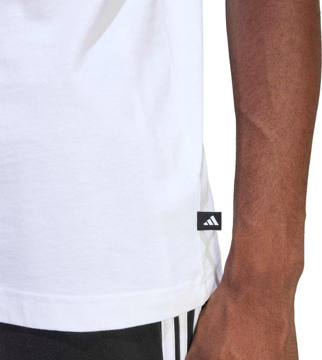 Produktbild Adidas M C Icon Tee - white (XXL)