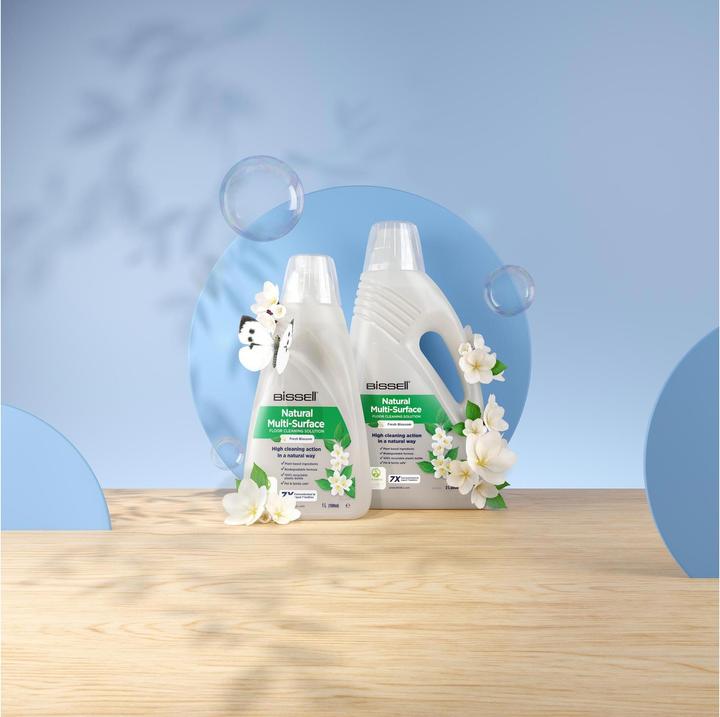 Actual product image Bissell Floor cleaner Natural Multi-Surface 2 l