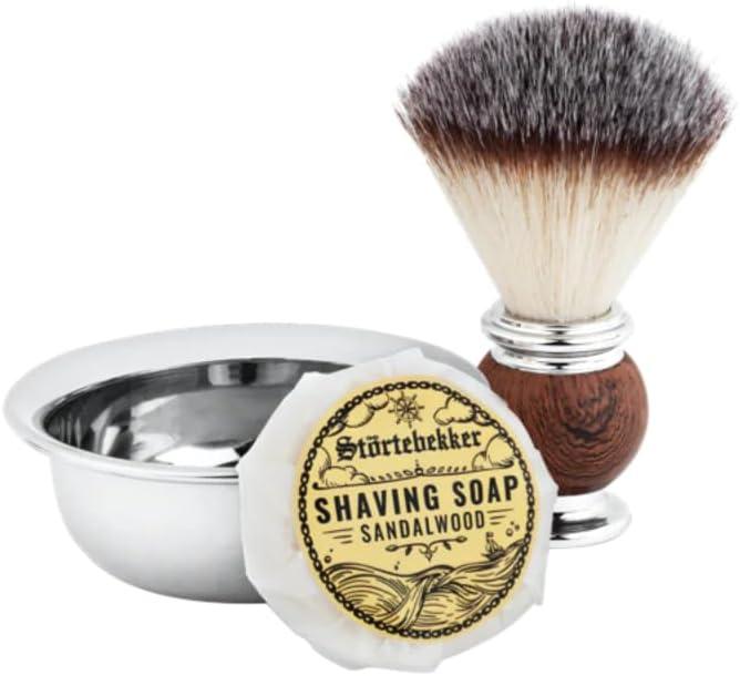 Actual product image Störtebekker Rasierhobel All-in-one Set