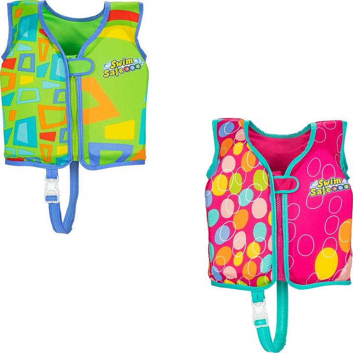 Actual product image Bestway Swim Safe assorted (One size, up to 30 kg)