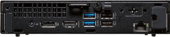 Productafbeelding Dell OptiPlex Micro 7010 (Intel Core i5-13500T, 16 GB, 512 GB, UHD Graphics 770)