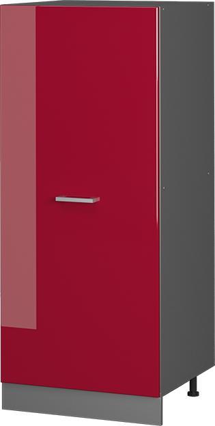 Anthrazit, Bordeaux Hochglanz, Rot, Rot Hochglanz