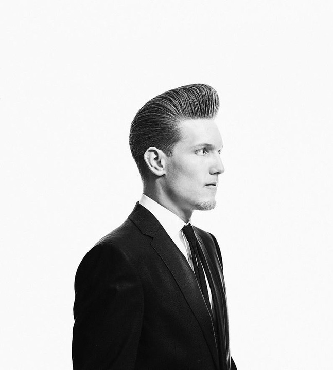Produktbild Reuzel Blue Pomade (Haargel)