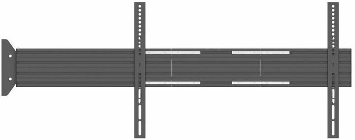 Image du produit Multibrackets Support mural MBFW1U Noir (Mur, 30 kg, 42" - 65")