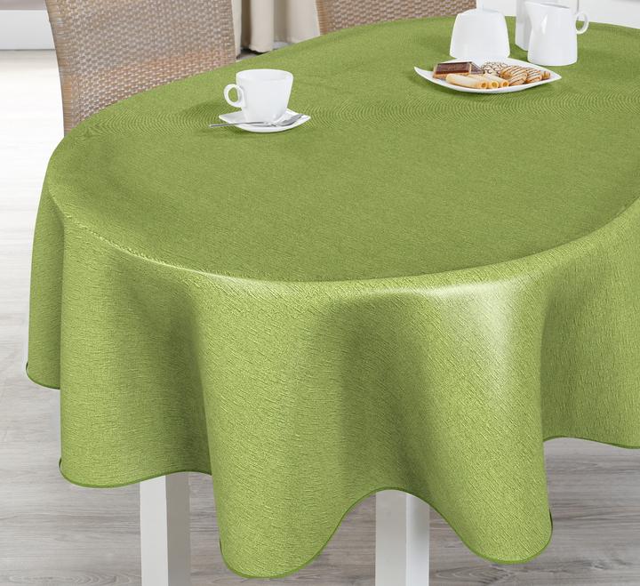 Actual product image Peyer Syntex Milano Leinenstruktur (Ø 140 cm)