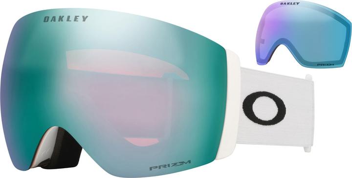 Bianco opaco, Prizm Zaffiro e Prizm Ghiacciato