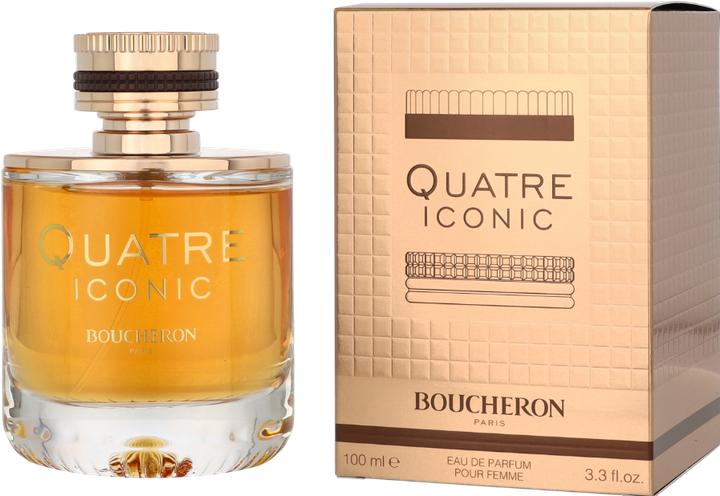 Produktbild Boucheron Quatre Iconic (Eau de Parfum, 100 ml)