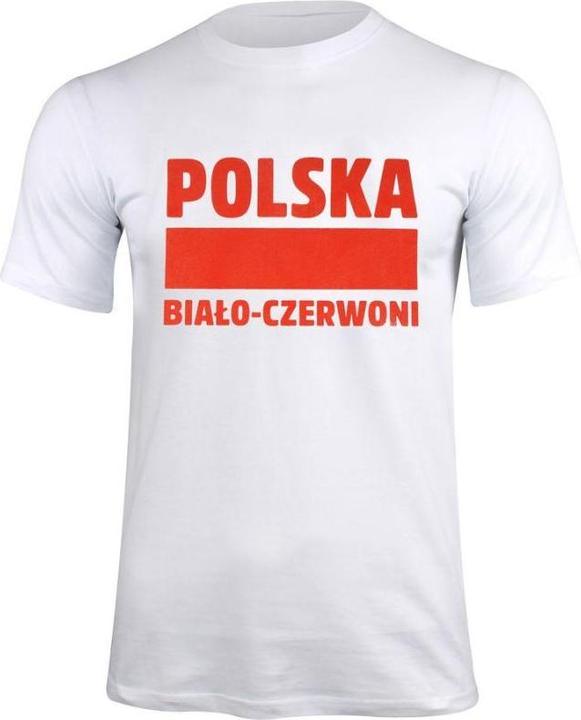 Produktbild Granna Polish BiaoCzerwoni TShirt (M)