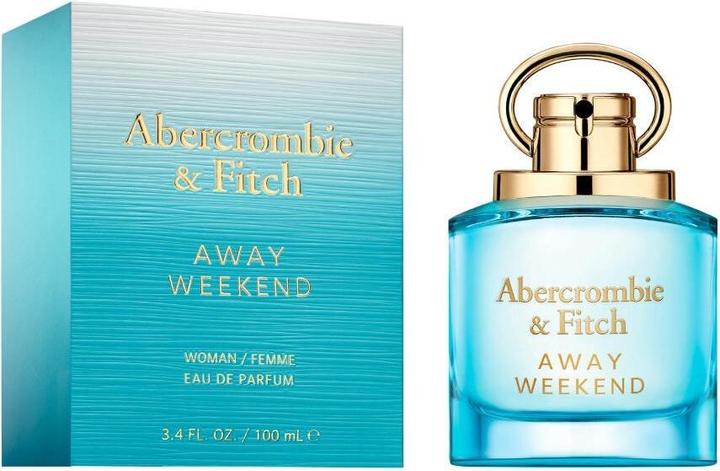 Image du produit Abercrombie and Fitch Weekend Eau de Parfum (Eau de parfum, 50 ml)
