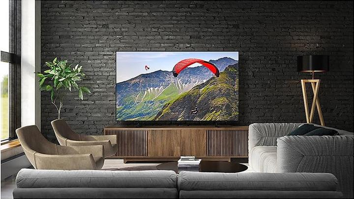 Produktbild Samsung 77" OLED 4K S85D Tizen OS™ Smart TV (2024) (77", S85D, OLED, 4K, 2024)