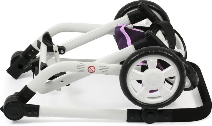 Actual product image Bayer Chic 2000 Mika combi doll's pram