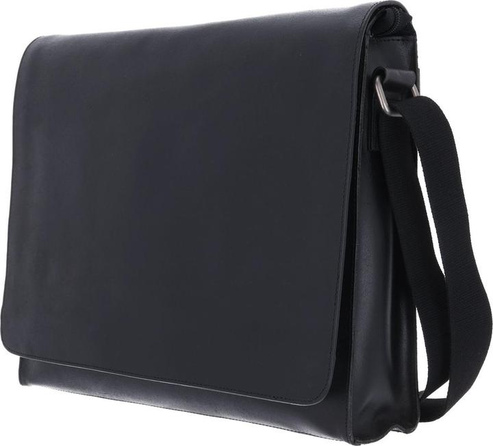 Actual product image Leonhard Heyden Dakota Messenger Bag