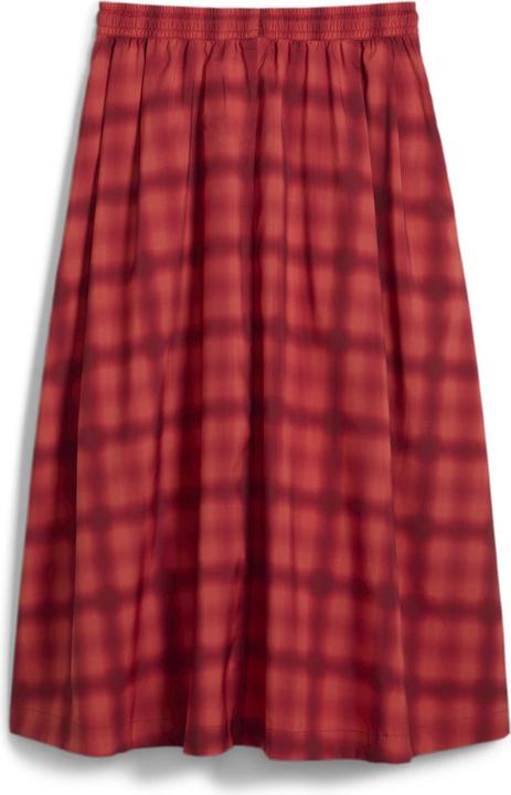 Actual product image Puma ROAD TO UNITY Woven Midi AOP Pleated Skirt (L)