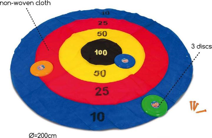 Produktbild BS Disk Deluxe (1 - 3 Spieler)