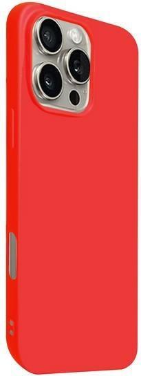Actual product image Beline Case Candy iPhone 16 Pro Max 6.9" czerwony/red (Apple iPhone 16 Pro Max)