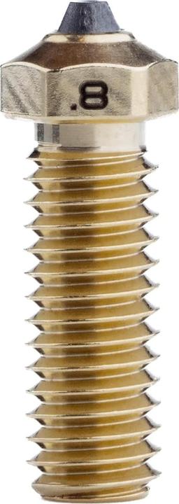 Actual product image E3D Online E3D DiamondBack Volcano Nozzle (Blast pipe)