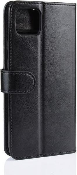 Produktbild MU Classic Crazy Horse Leder Bookcover Series (Google Pixel 4 XL)
