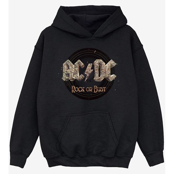 Produktbild AC/DC Rock Or Bust Kapuzenpullover Mädchen (104)