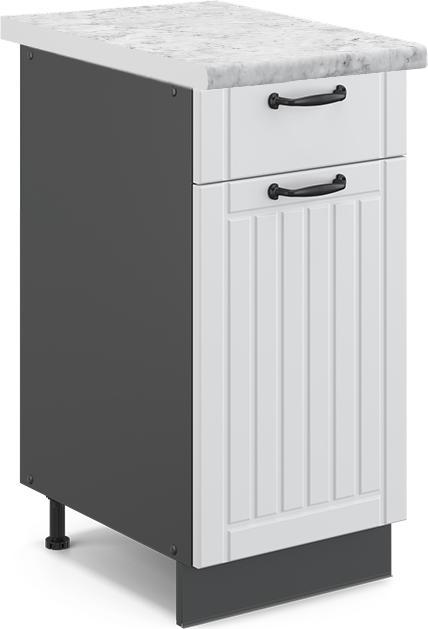 Actual product image Vicco Küchenunterschrank Fame-Line (40 x 60 x 81.5 cm)