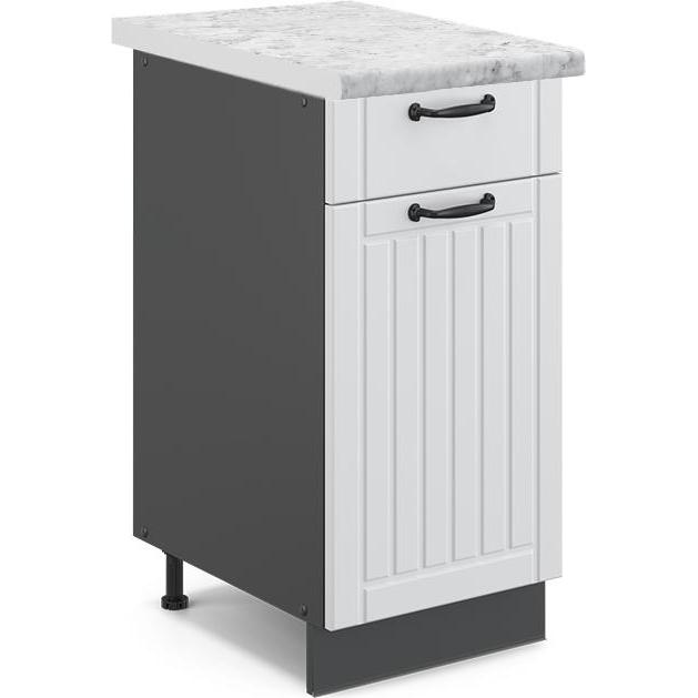 Vicco, Regal, Küchenunterschrank Fame-Line (40 x 60 x 81.5 cm)