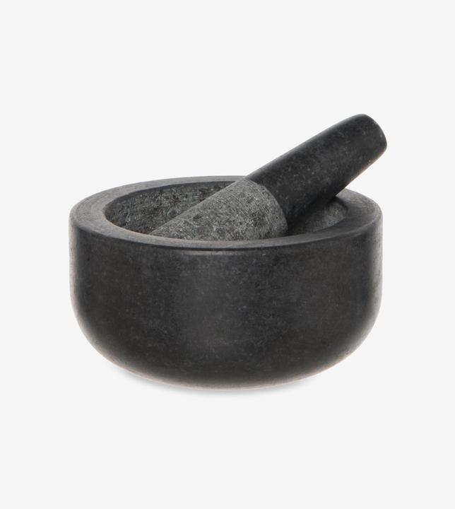 Actual product image Schwarz Kitchen Mortar with pestle