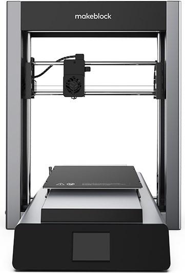 Actual product image Makeblock mCreate 3D Printer