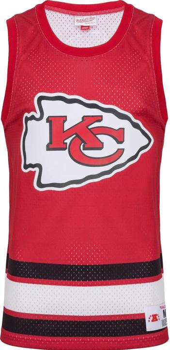 Immagine prodotto Mitchell & Ness Canotta - Kansas City Chiefs - S (S)