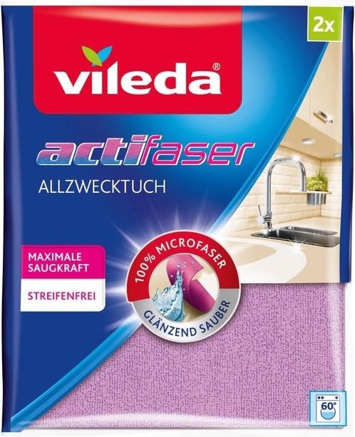 Produktbild Vileda Allzwecktücher (2 Stk.)