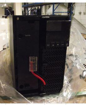 Image du produit HPE UPS T750 G5 NA/JP avec batterie