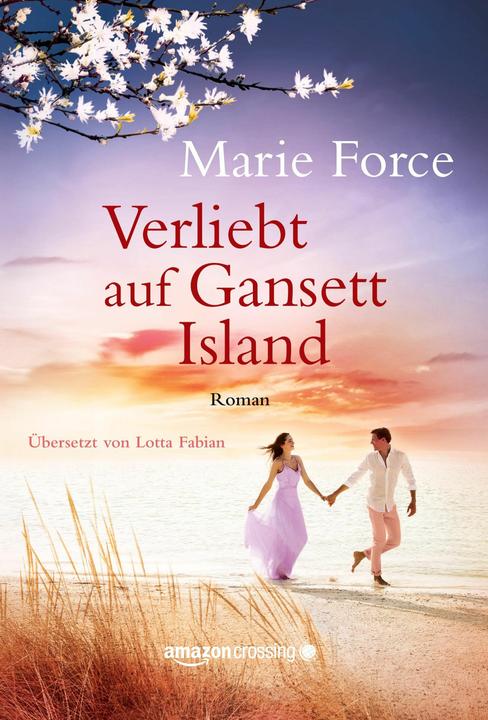 Produktbild Amazon Verliebt auf Gansett Island (Deutsch, Lotta Fabian, Marie Force, 2017)