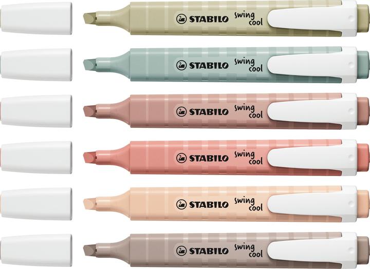 Actual product image STABILO Textmarker (6 x)