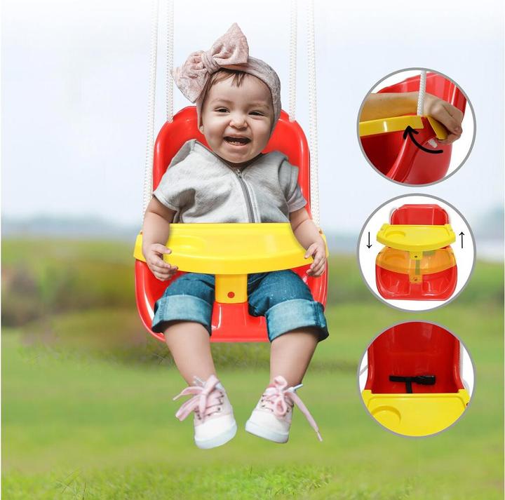 Actual product image Jamara Comfort Swing