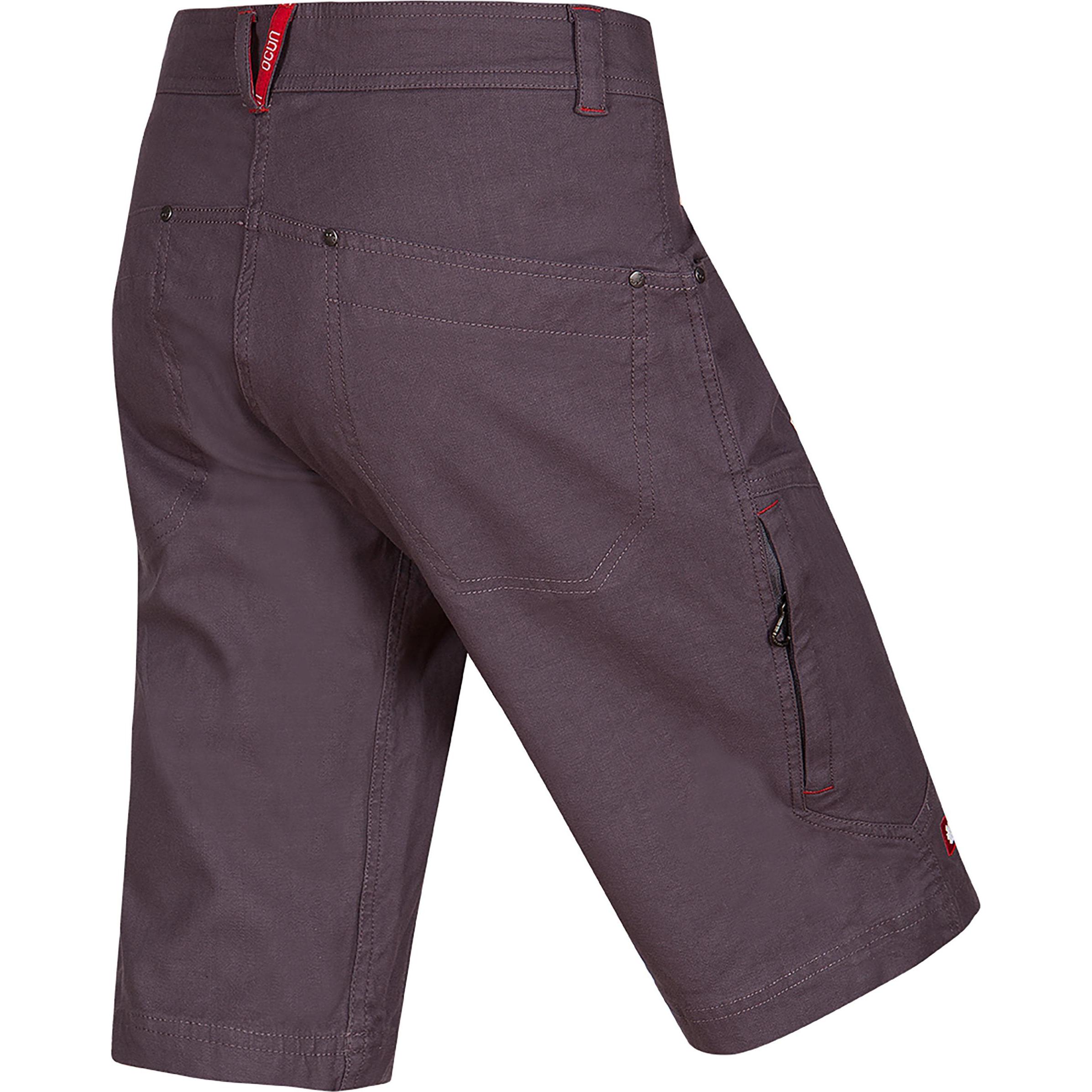 Thumbnail - Ocun, Herren, Outdoorhose, Cronos Shorts (XXL), Grau, XXL