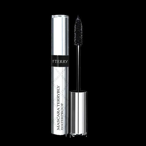 Actual product image By Terry Terrybly Waterproof Mascara (Black)