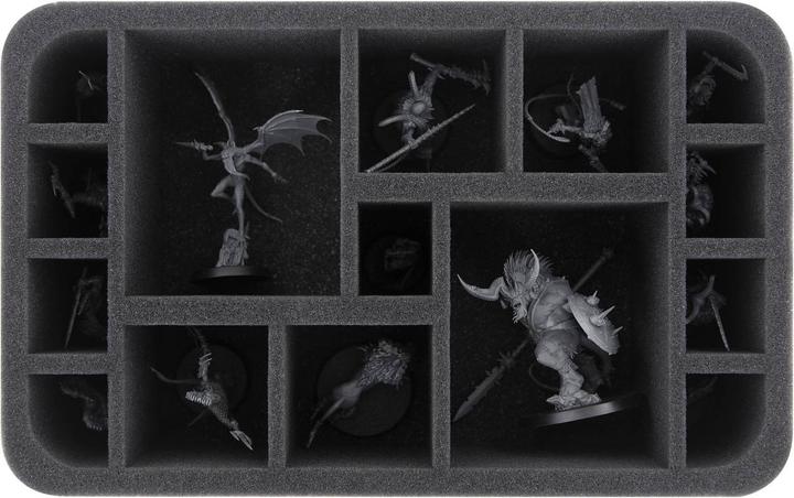 Image du produit Feldherr Lagerbox DSLB075 für Chaos Daemons: Tzeentch
