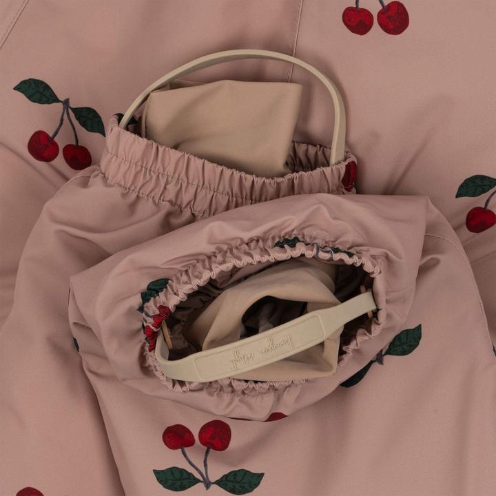 Image du produit Konges Slojd Nohr Combinaison de neige Ma Grande Cerise (2)