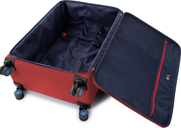 Immagine prodotto Modo by Roncato Star 2.0 4 Rollen Kofferset 7-teilig (223 l)