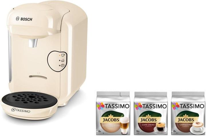 Produktbild Tassimo VIVY 2 (Tassimo)